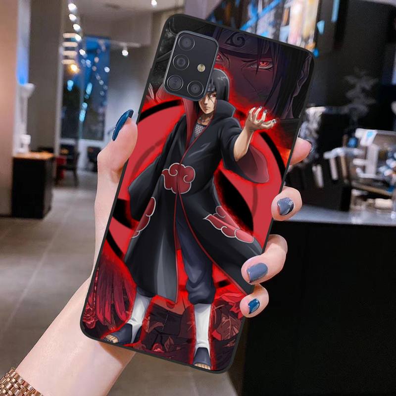 Anime Phone Case For Samsung Galaxy S22 S21 Plus Ultra S20 FE S9 plus S10 5G lite 2020