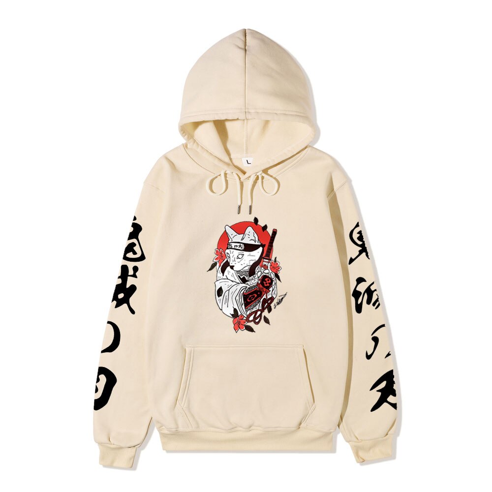 Anime Hoodie DS