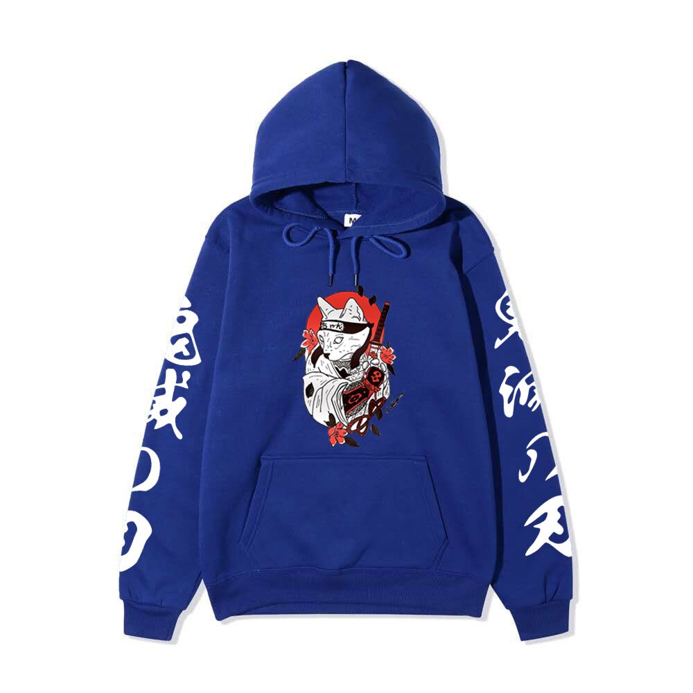 Anime Hoodie DS
