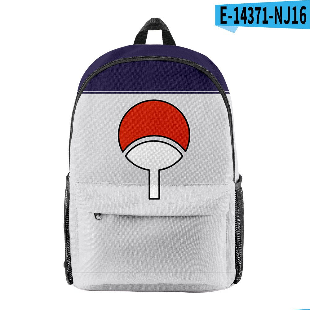 36 Styles Anime Backpack + Pencil Case