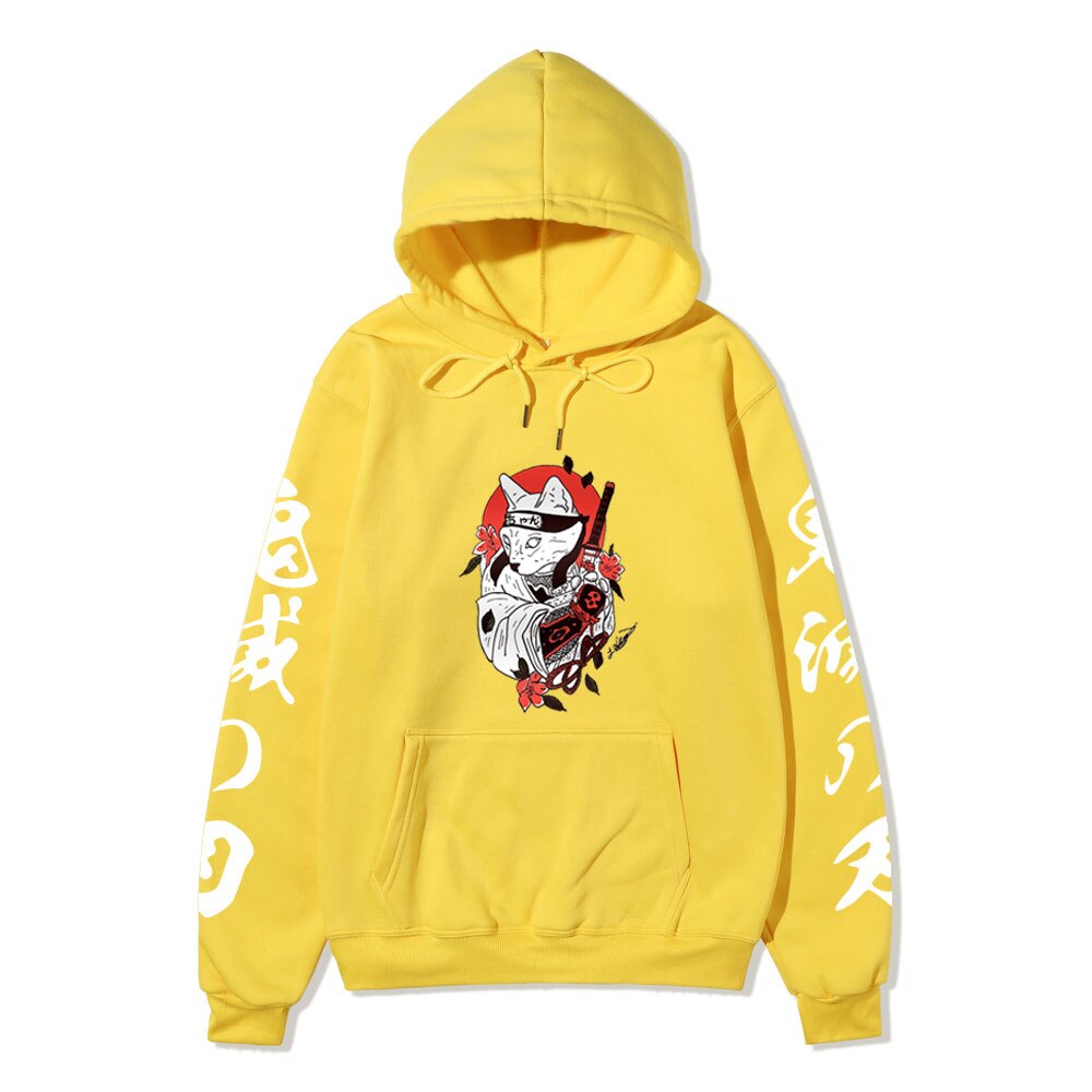 Anime Hoodie DS